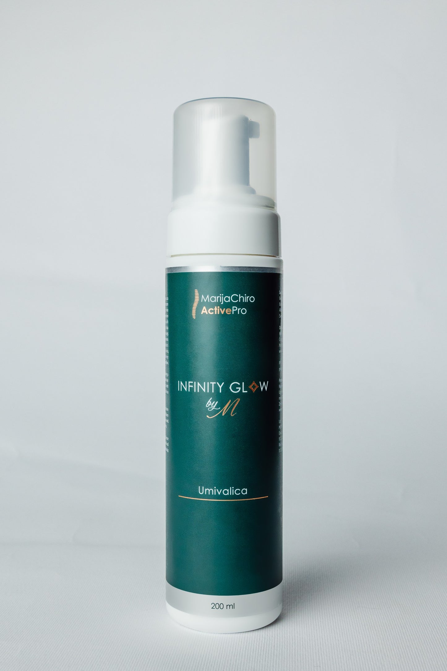 INFINITY GLOW UMIVALICA