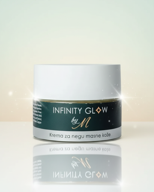 Krema za masnu kožu – regulacija sebuma i celodnevna svežina