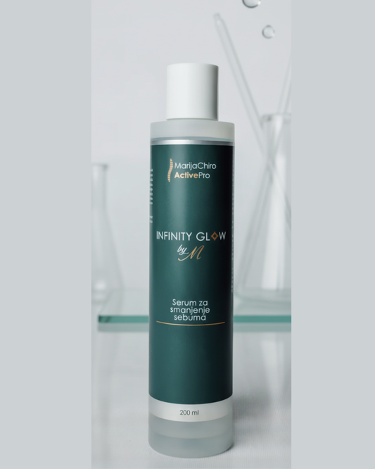 Serum za smanjenje sebuma – prirodna regulacija masnoće i čIšćenje pora