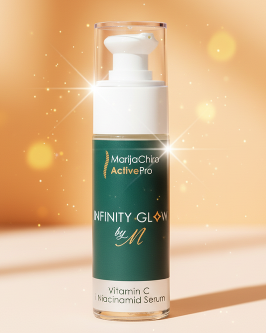 Vitamin C & niacinamid serum – blistav ten i zaštita kože